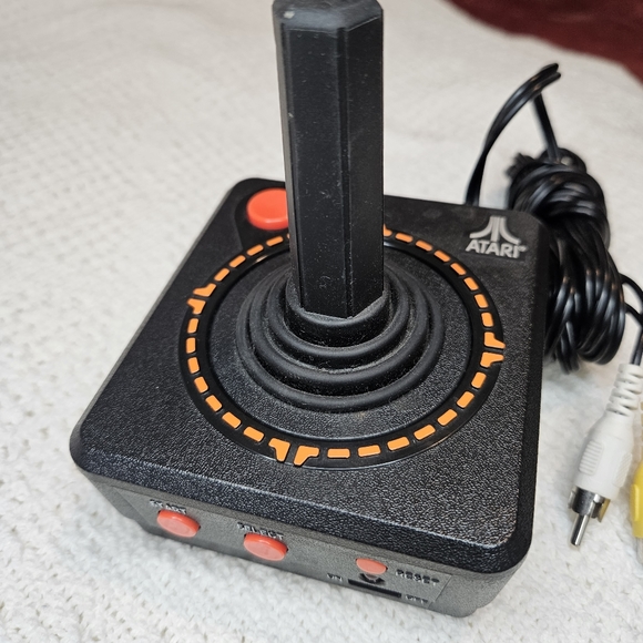 Atari Joystick Game Controller #09560 Vintage Retro - Picture 15 of 16